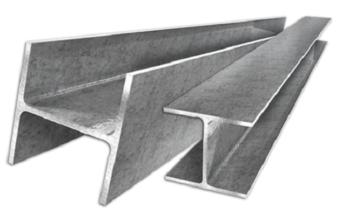 Các loại thép hình chữ I phổ biến