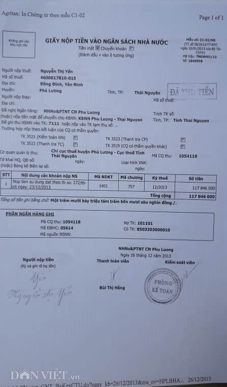 Tiền đã nộp, nhưng 6 năm trôi qua, các hộ trúng đấu giá đất vẫn chưa được chính quyền giao đất.