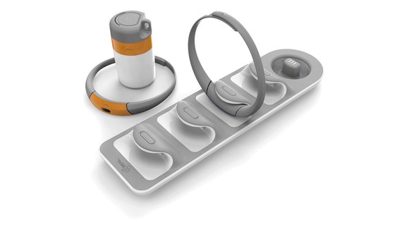 Thiết bị theo dõi quá trình bơi an toàn