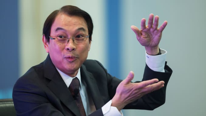 Tỷ phú Caktiong sở hữu một khả năng trời phú trong việc đánh giá các món ăn từ khi còn bé. Năm 2013, ông kể với phóng viên của Forbes: “Mẹ của tôi nói rằng tôi là đứa khó nuôi nhất trong nhà vì tôi là đứa trẻ khó tính trong việc ăn uống trong khi các anh em của tôi lại sẵn sàng ăn bất cứ thứ gì”. Ảnh: CNBC.