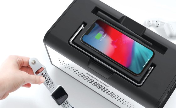 Trạm điện thông minh di động