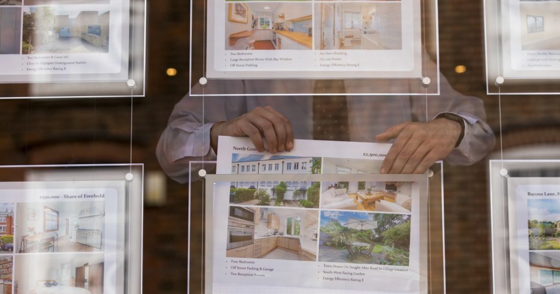 Bất động sản Anh vào tầm ngắm của dân Hong Kong