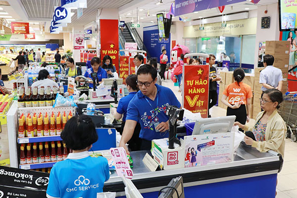 Siêu thị CoopMart
