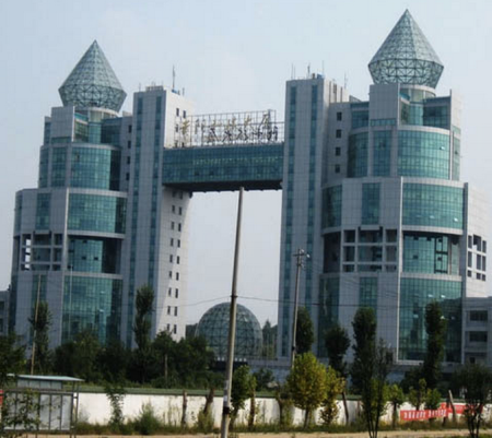 Cung điện của vị nào thế này?