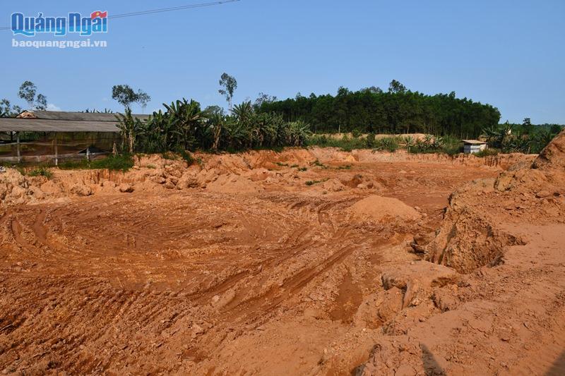 Việc buông lỏng quản lý của địa phương khiến nguồn tài nguyên khoáng sản bị thất thoát