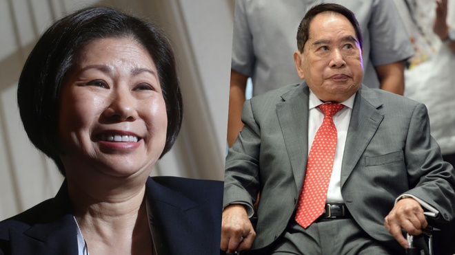 Nữ tỷ phú giàu nhất Philippines - 8 tuổi bán giày, gần 70 vẫn muốn học 1