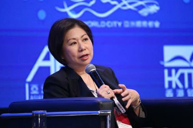 Nữ tỷ phú giàu nhất Philippines - 8 tuổi bán giày, gần 70 vẫn muốn học 3