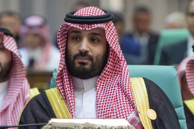 Thái tử Mohammed bin Salman đang kiểm soát tài sản trị giá hơn 1 tỷ USD.