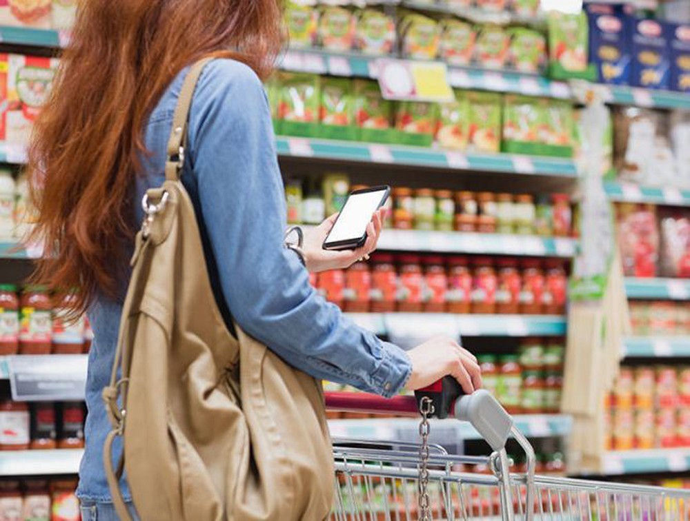 Chỉ mua sắm khi cần thiết 