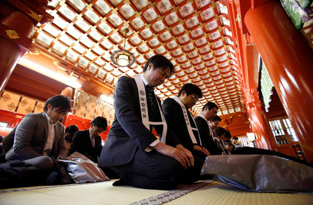 Tại sao các chủ công ty siêu giàu ở Nhật thường để con trai nuôi thừa kế và duy trì sản nghiệp? 2