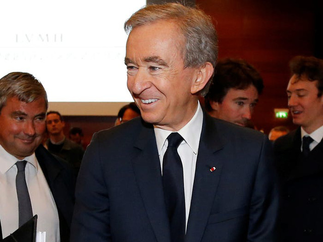 Bernard Arnault