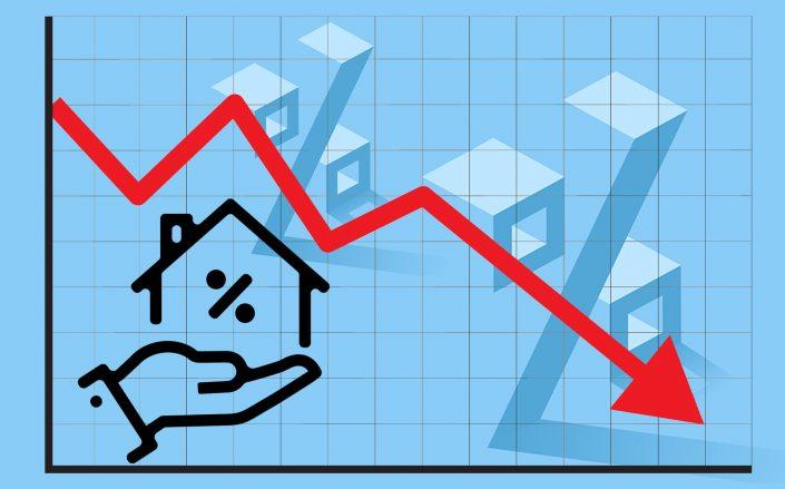 mortgage rates hit low again