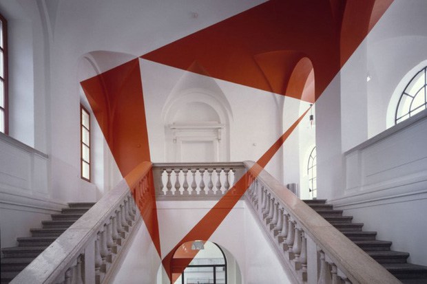 Những công trình kiến trúc tưởng là sản phẩm của photoshop nhưng lại thật 100%