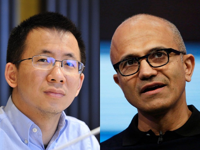 10 vị trí lương cao nhất cho nhân viên ngoại quốc ở Microsoft