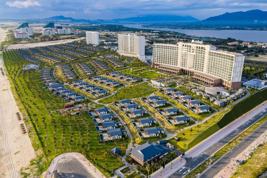 Biệt thự Ocean Luxury Villa – Radisson Blu Resort Cam Ranh 1
