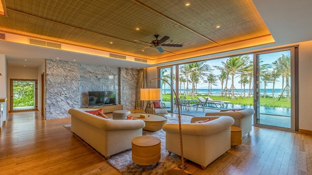 Biệt thự Ocean Luxury Villa – Radisson Blu Resort Cam Ranh 2