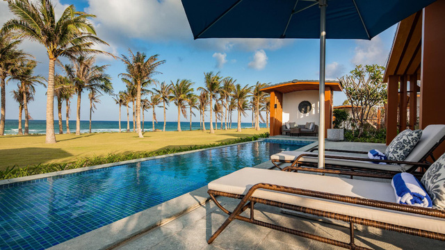 Biệt thự Ocean Luxury Villa – Radisson Blu Resort Cam Ranh 3