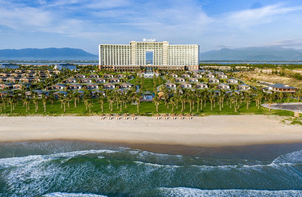 Biệt thự Ocean Luxury Villa – Radisson Blu Resort Cam Ranh 4