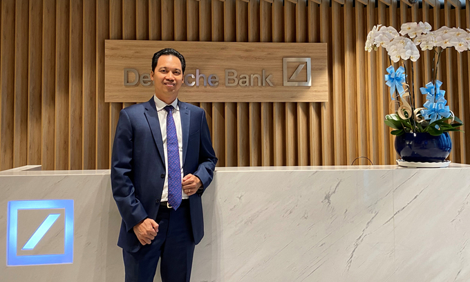 Cựu Tổng giám đốc MSB được bổ nhiệm làm quyền CEO Deutsche Bank