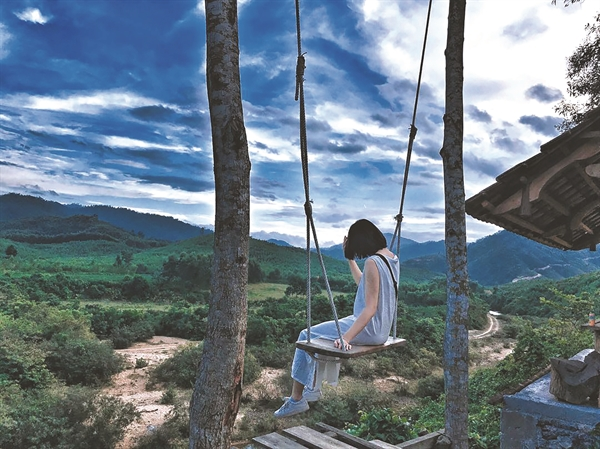 Farmstay trước cơn lốc phân lô bán nền Farmstay trước cơn lốc phân lô bán nền