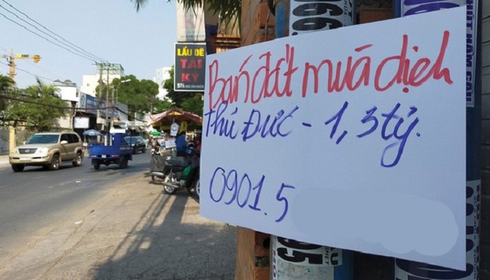 Nhà đất ào ào cắt lỗ, tin được không? Nhà đất ào ào cắt lỗ, tin được không?