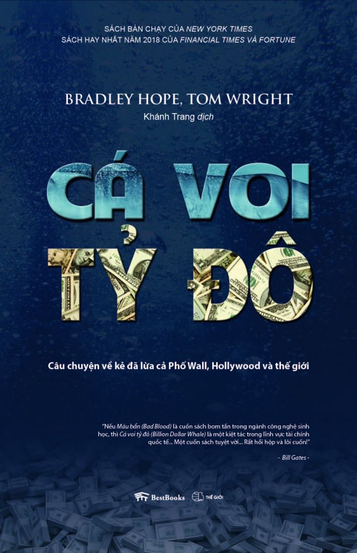 3 cuốn sách kinh doanh được Bill Gates yêu thích