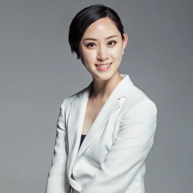 Nữ tỷ phú tự thân Trung Quốc