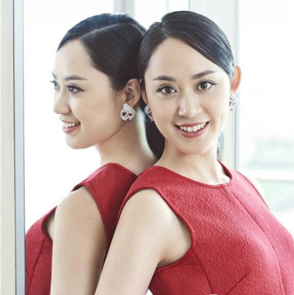 Nữ tỷ phú tự thân Trung Quốc