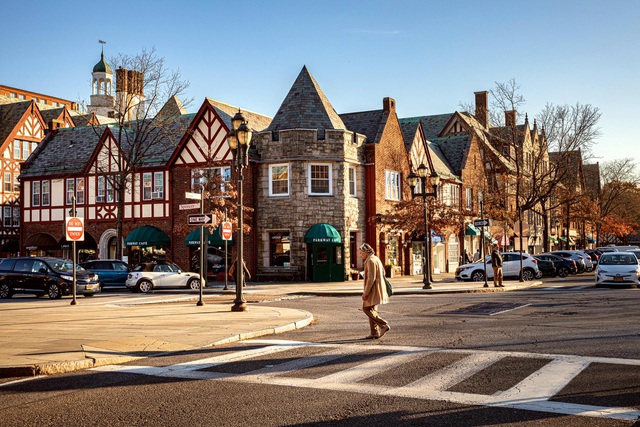 Scarsdale, New York 2
