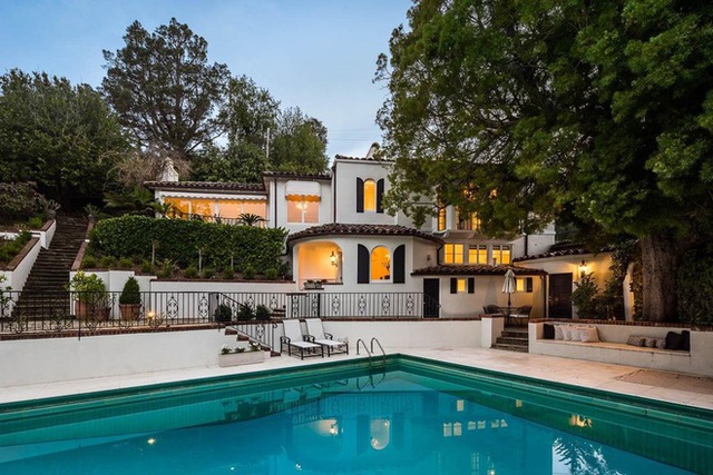 Hillsborough, California 1