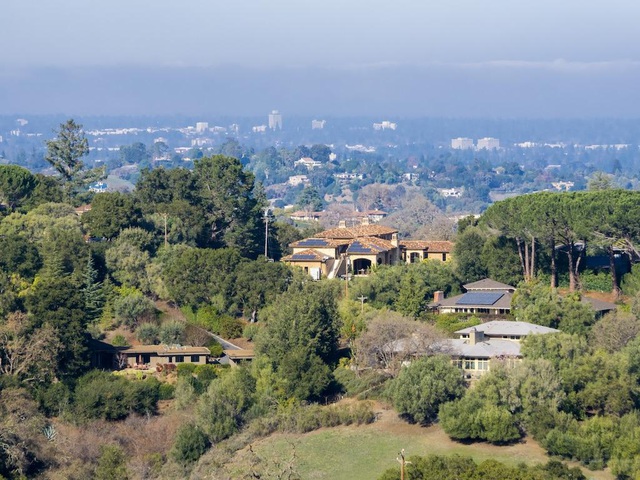 Los Altos Hills, California
