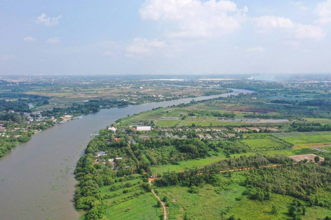 TP.HCM nghiên cứu phát triển đường thủy và cảng, bến ở huyện Củ Chi, Bình Chánh