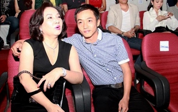 Bà Nguyễn Thị Như Loan - mẹ của Cường Đôla