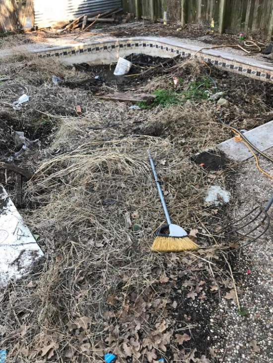 Căn nhà mục nát bất ngờ tăng giá vùn vụt chỉ sau một trận mưa lớn