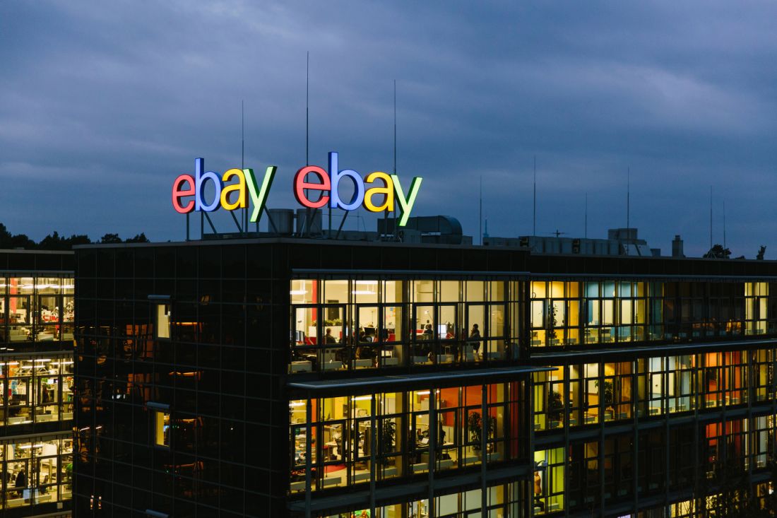 eBay - tượng đài công nghệ 25 tuổi