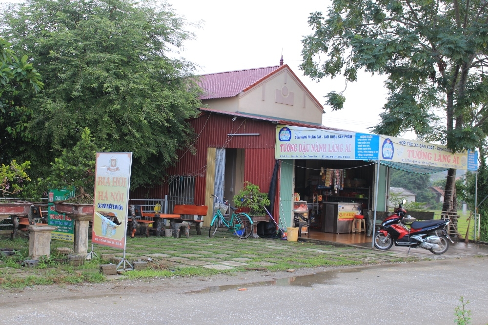 Thanh Hóa: Cán bộ xã Định Hải coi thường pháp luật, ngang nhiên xây nhà ở kiên cố trên đất nông nghiệp