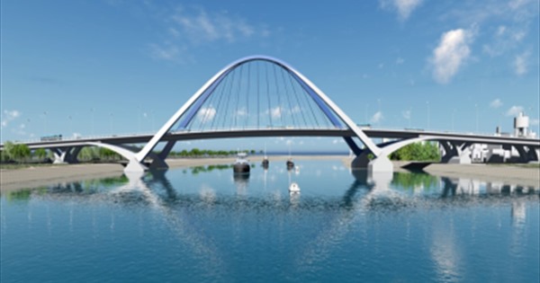 Cần Thơ xây cầu gần 800 tỉ nối Ninh Kiều với Cái Răng