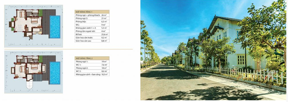 Khu du lịch nghỉ dưỡng Vườn Vua Resort & Villas Phú Thọ