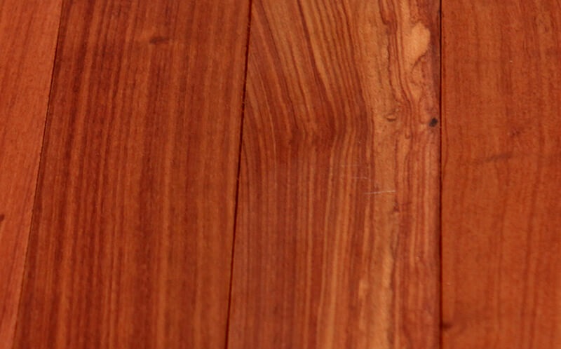 Ứng dụng của gỗ trắc trong thiết kế nội thất