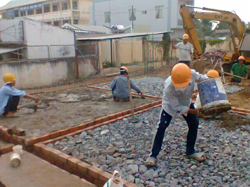 Ứng dụng đá 4x6