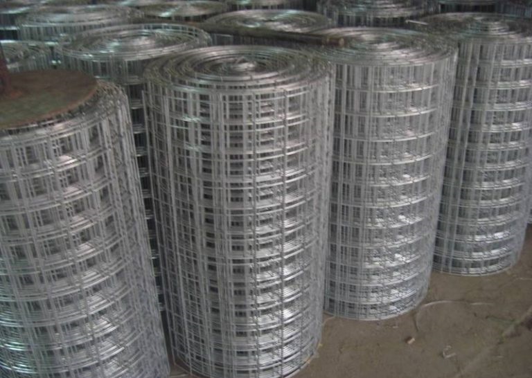 Đặc điểm của lưới thép hàn d4