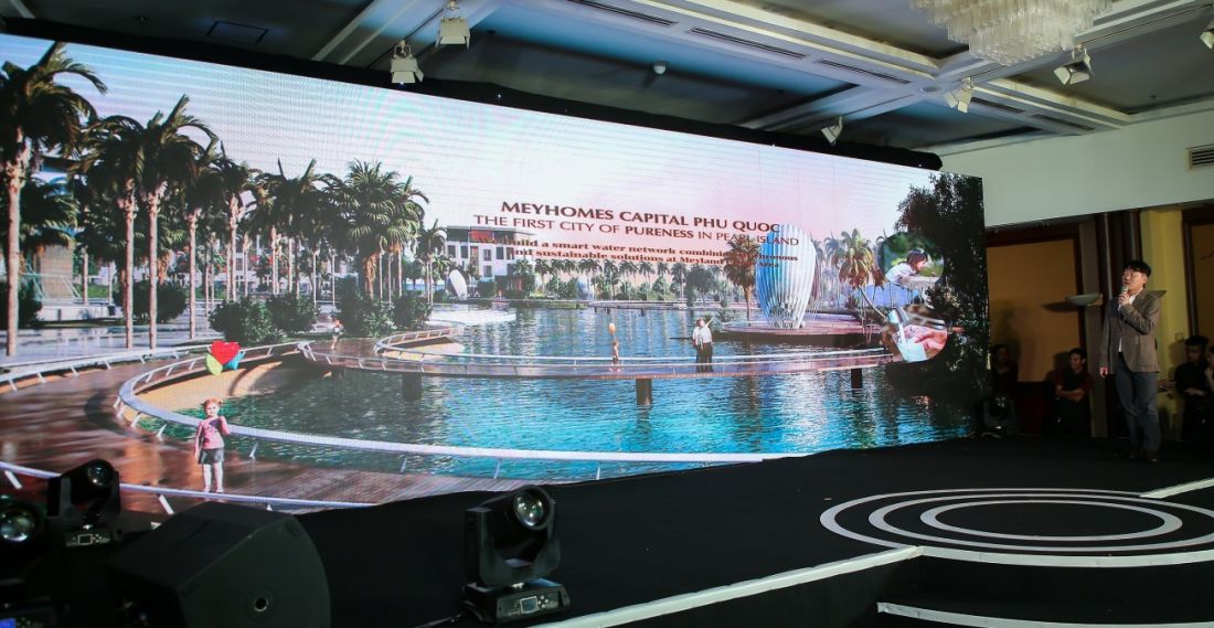 Khởi động chuỗi sự kiện giới thiệu Meyhomes Capital Phú Quốc Khởi động chuỗi sự kiện giới thiệu Meyhomes Capital Phú Quốc