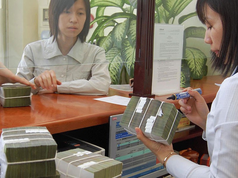 Méo mặt vì lãi suất vay giảm… nhỏ giọt - ảnh 1