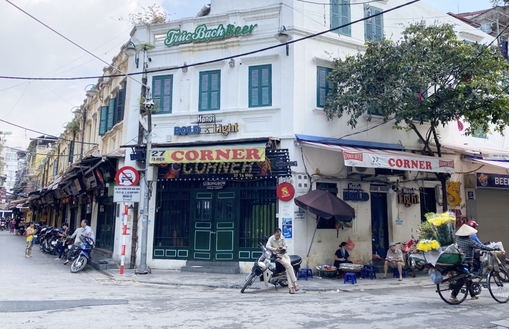 Hướng đi nào cho những tuyến phố “kiểu mẫu”? Hướng đi nào cho những tuyến phố “kiểu mẫu”?