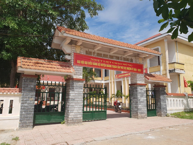 Quảng Bình: Sai phạm đất đai, nhiều cán bộ xã bị kỷ luật - Ảnh 1. Quảng Bình: Sai phạm đất đai, nhiều cán bộ xã bị kỷ luật - Ảnh 1.