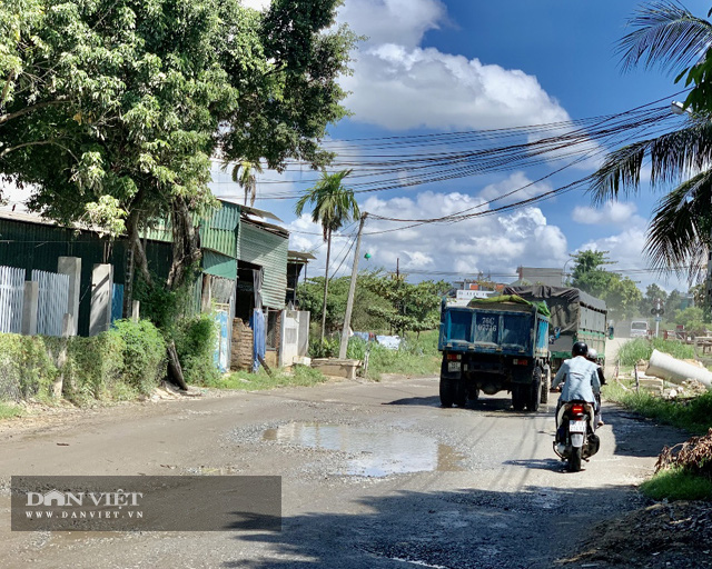 Quảng Ngãi: Dự án nâng cấp, mở rộng 5km đường gần 4 năm làm chưa xong  - Ảnh 3. Quảng Ngãi: Dự án nâng cấp, mở rộng 5km đường gần 4 năm làm chưa xong  - Ảnh 3.