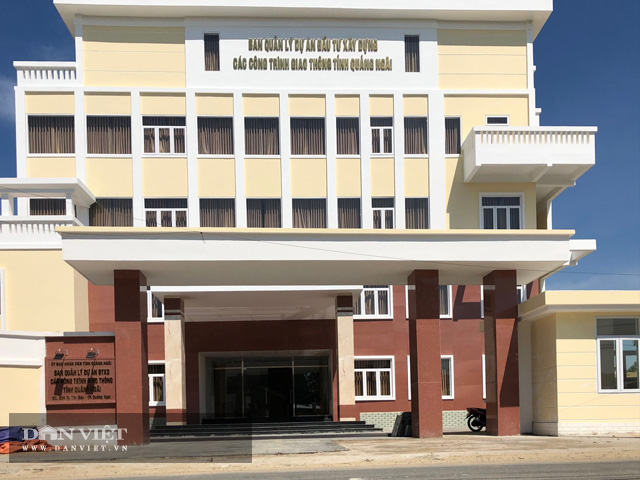 Quảng Ngãi: Dự án nâng cấp, mở rộng 5km đường gần 4 năm làm chưa xong  - Ảnh 4. Quảng Ngãi: Dự án nâng cấp, mở rộng 5km đường gần 4 năm làm chưa xong  - Ảnh 4.