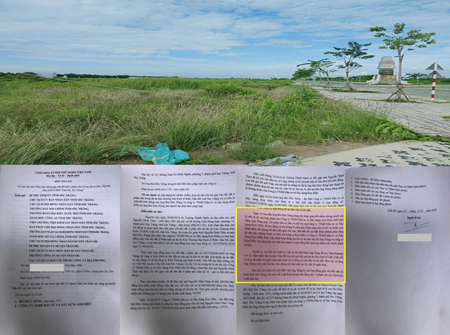 Công an vào cuộc vụ đại gia Sóc Trăng bị tố bùng tiền đối tác - Ảnh 6. Công an vào cuộc vụ đại gia Sóc Trăng bị tố bùng tiền đối tác - Ảnh 6.