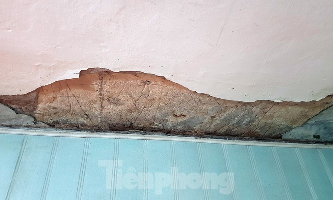 Sống thấp thỏm trong khu tập thể cũ gần 5 thập kỷ giữa Thủ đô - ảnh 3