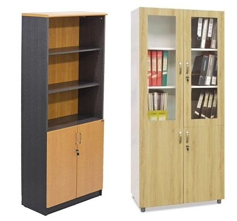 Mẫu tủ hồ sơ gỗ đẹp cho văn phòng - CafeLand.Vn mẫu tủ văn phòng: \